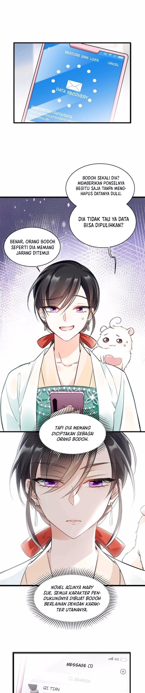 She-Ancestor, Dazzling and Dashing Ch. 4 第10页