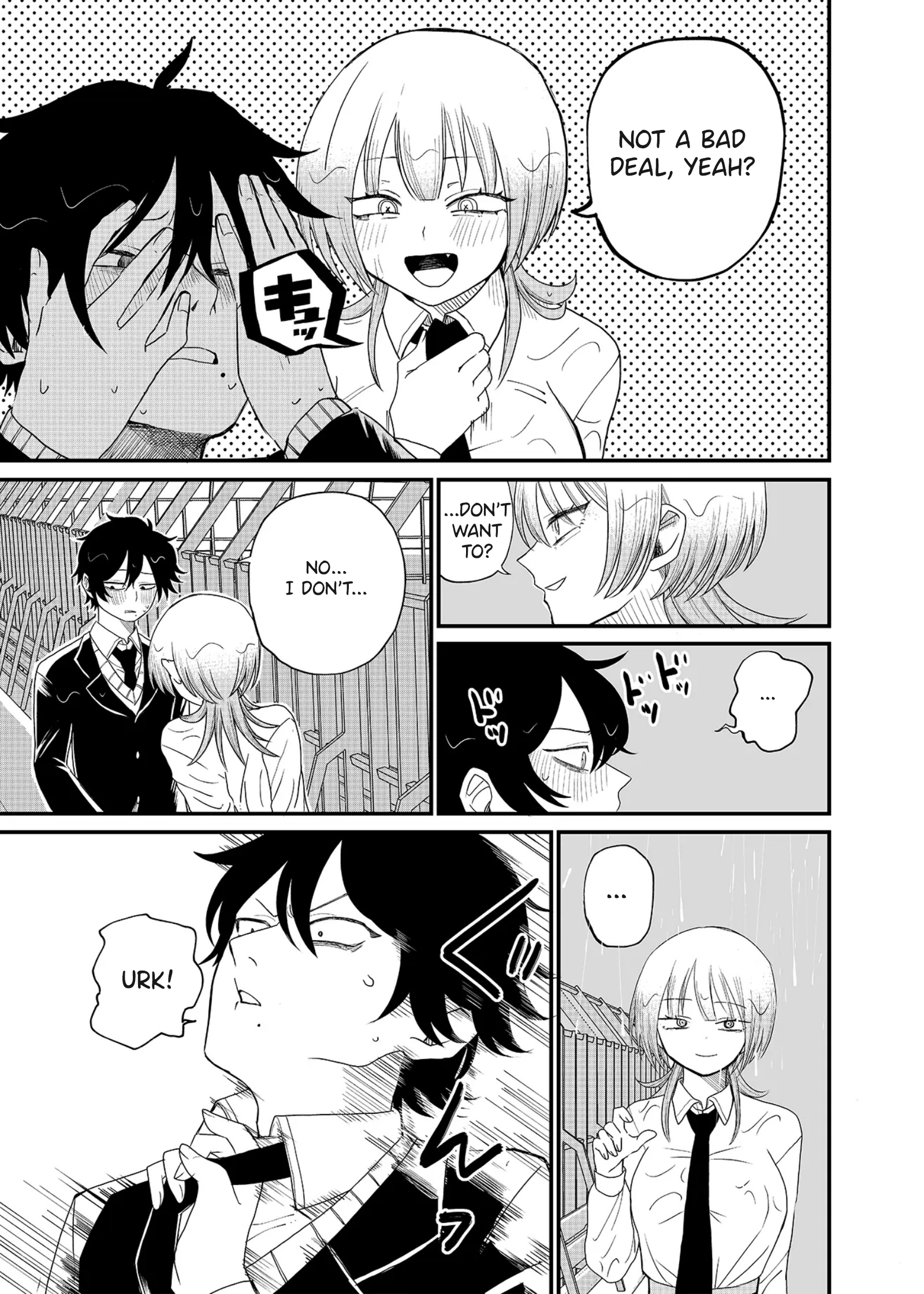Shihai Shoujo Kubaru-chan A Crow's Corpse 第21页