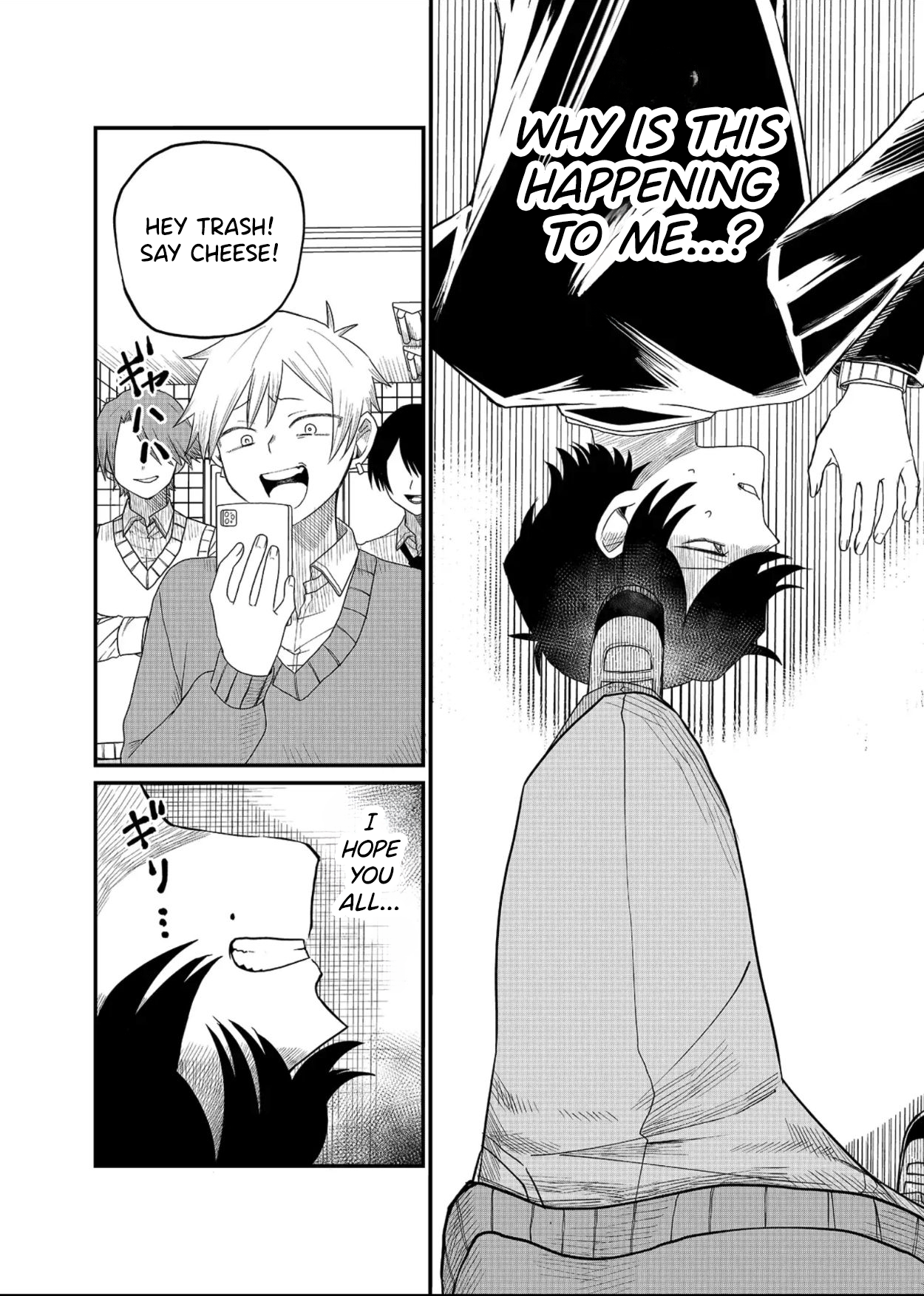 Shihai Shoujo Kubaru-chan A Crow's Corpse 第26页