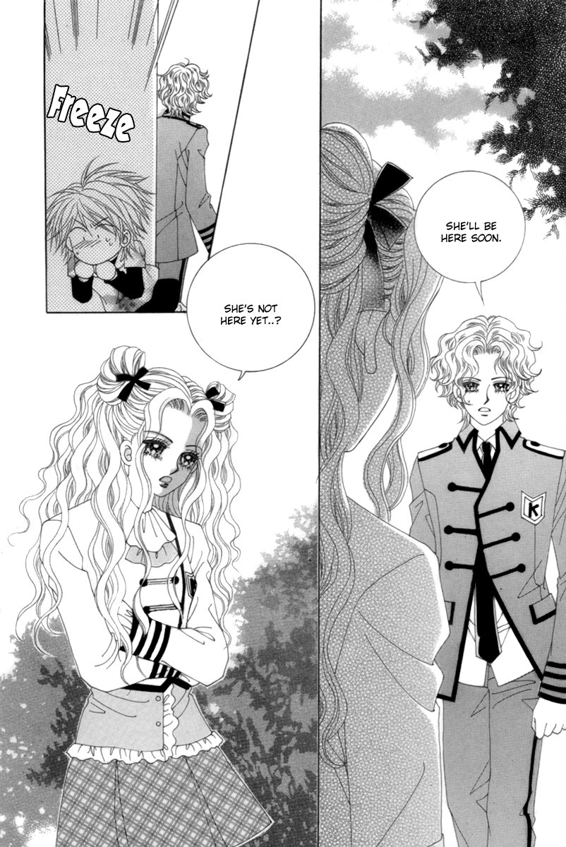 My Boyfriend​ is a​ Vampire Vol. 1 Ch. 3 第16页