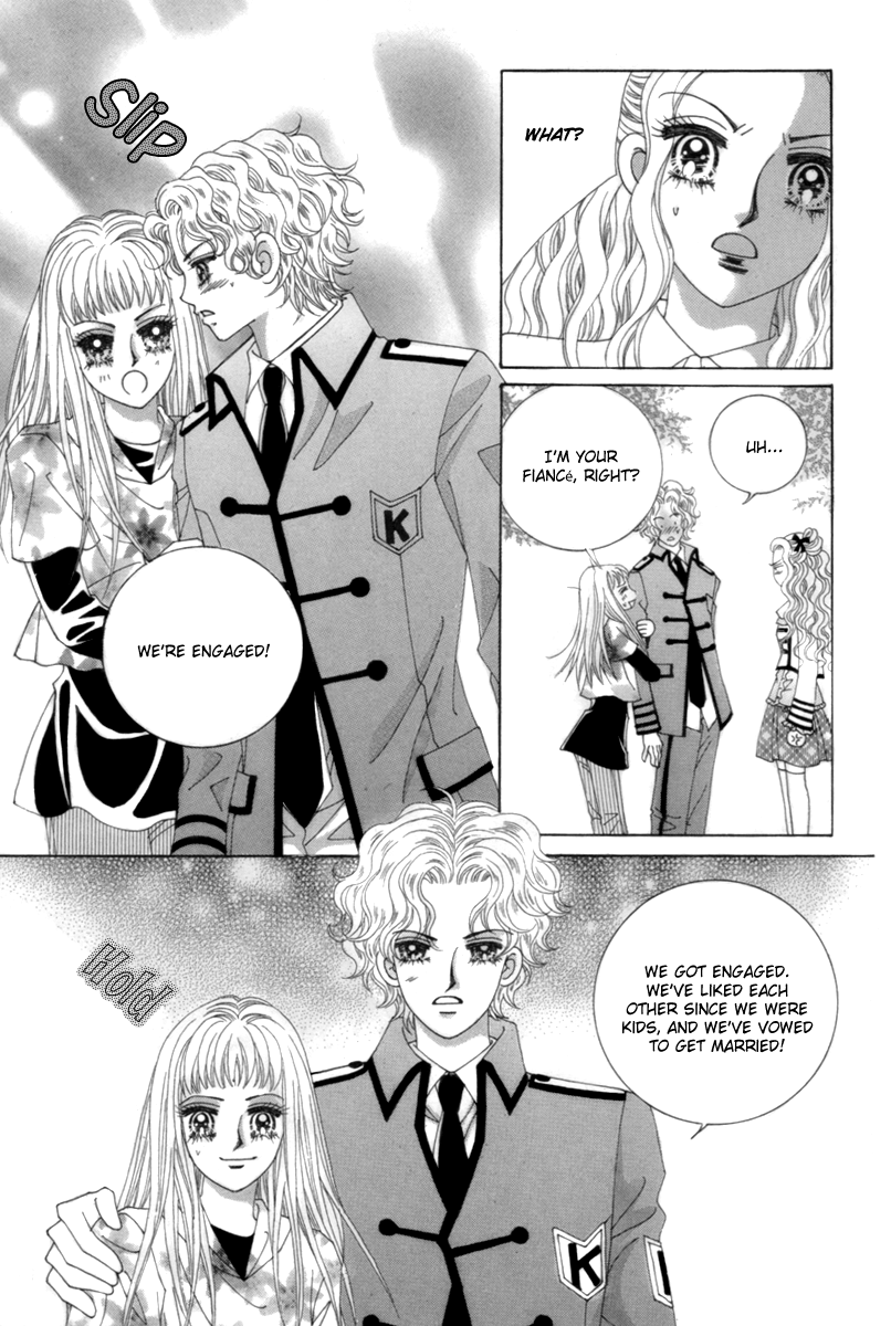My Boyfriend​ is a​ Vampire Vol. 1 Ch. 3 第24页