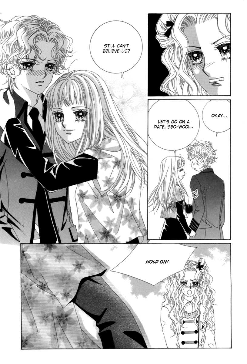 My Boyfriend​ is a​ Vampire Vol. 1 Ch. 3 第28页