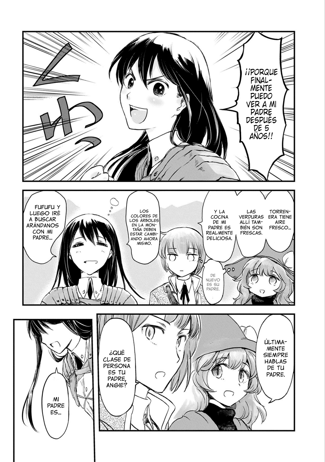 Boukensha ni Naritai to Miyako ni Deteitta Musume ga S-Rank ni Natteta: Kurokami no Ikusaotome Vol. 1 Ch. 1 第13页