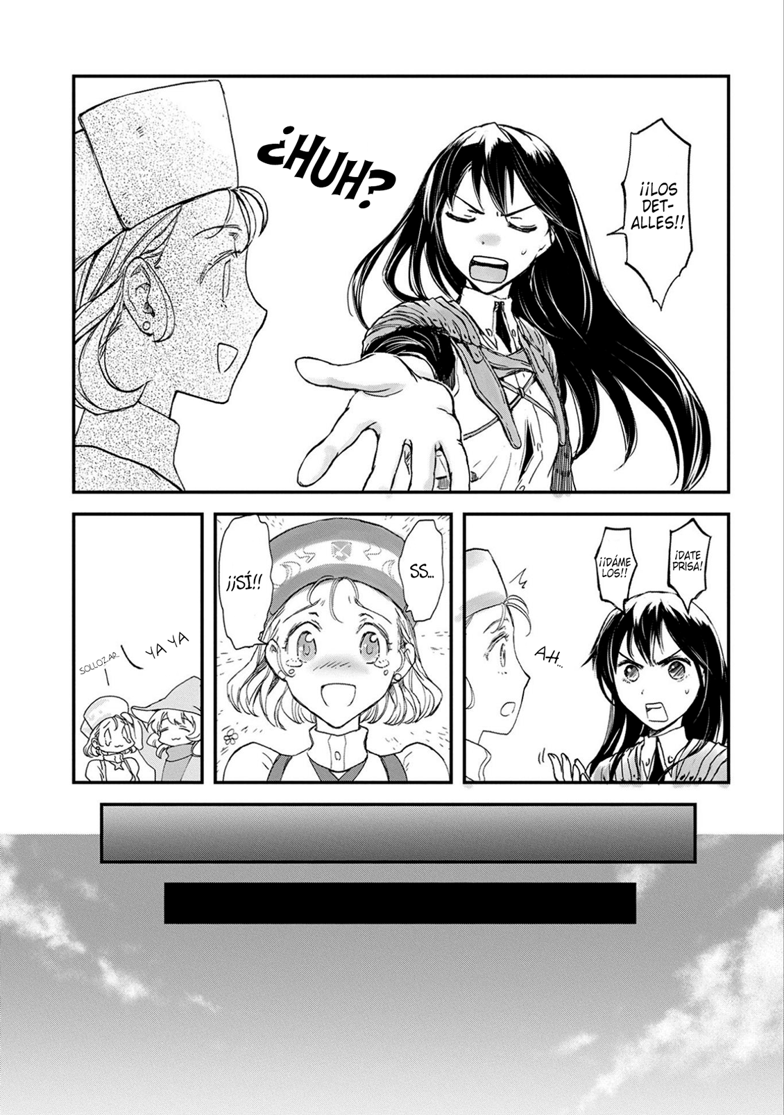 Boukensha ni Naritai to Miyako ni Deteitta Musume ga S-Rank ni Natteta: Kurokami no Ikusaotome Vol. 1 Ch. 1 第22页