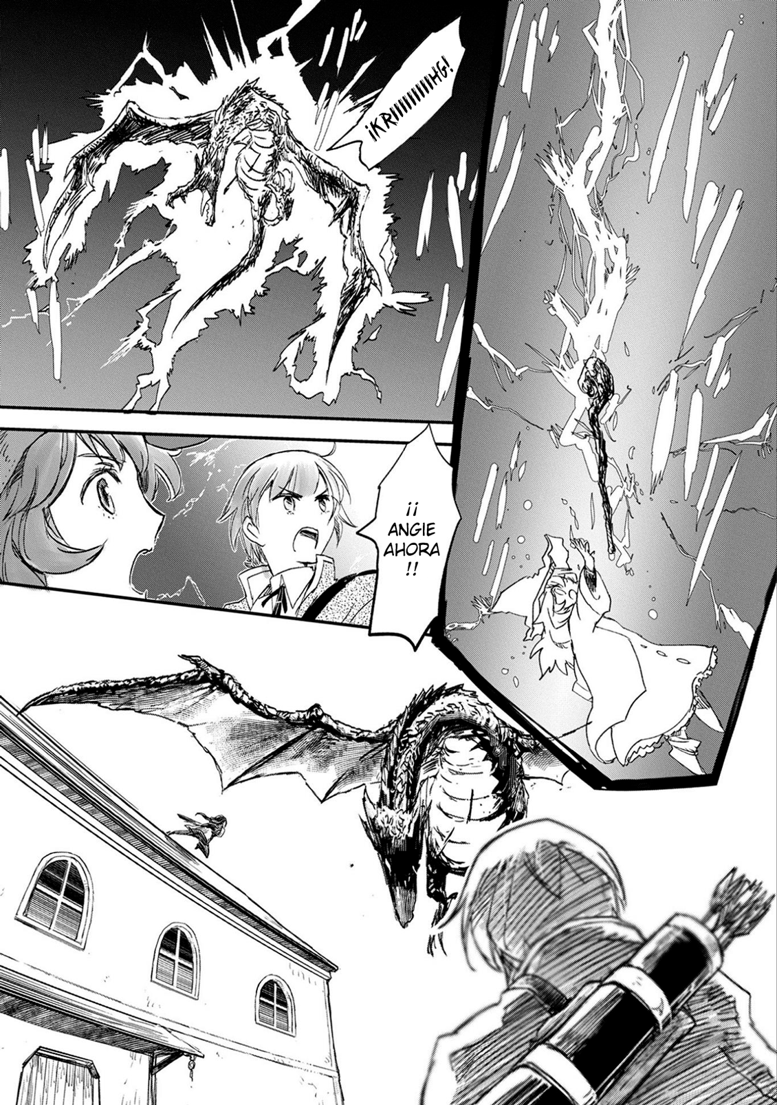 Boukensha ni Naritai to Miyako ni Deteitta Musume ga S-Rank ni Natteta: Kurokami no Ikusaotome Vol. 1 Ch. 1 第29页