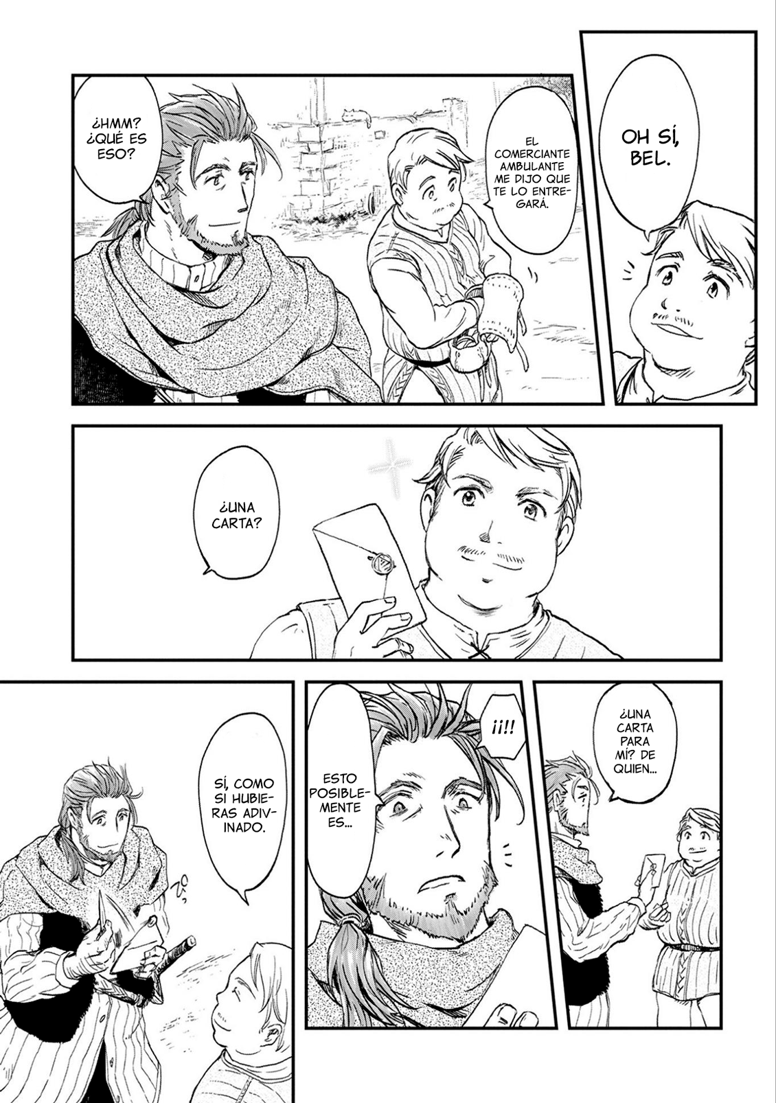 Boukensha ni Naritai to Miyako ni Deteitta Musume ga S-Rank ni Natteta: Kurokami no Ikusaotome 第8页