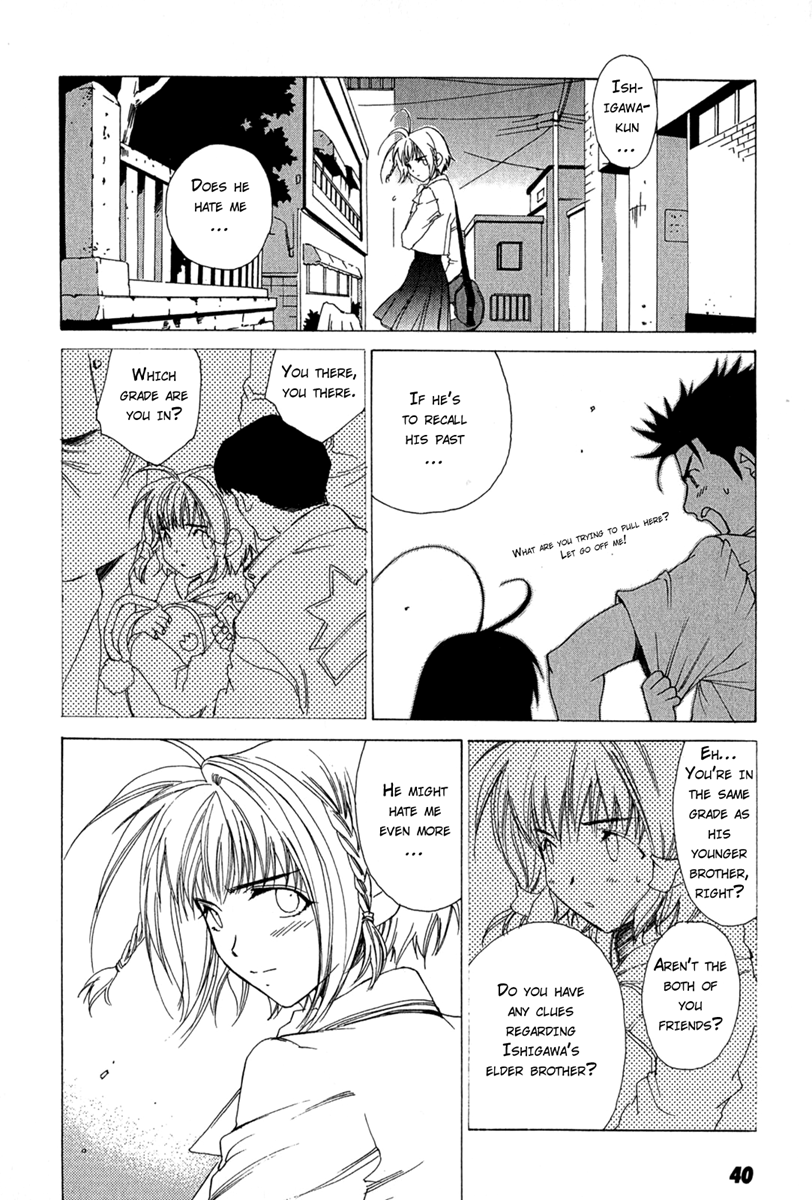 Butterfly Vol. 1 Ch. 2 第16页