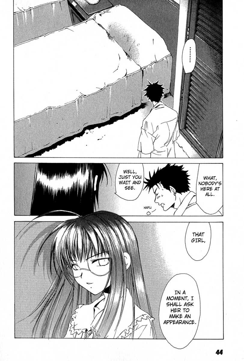 Butterfly Vol. 1 Ch. 2 第20页