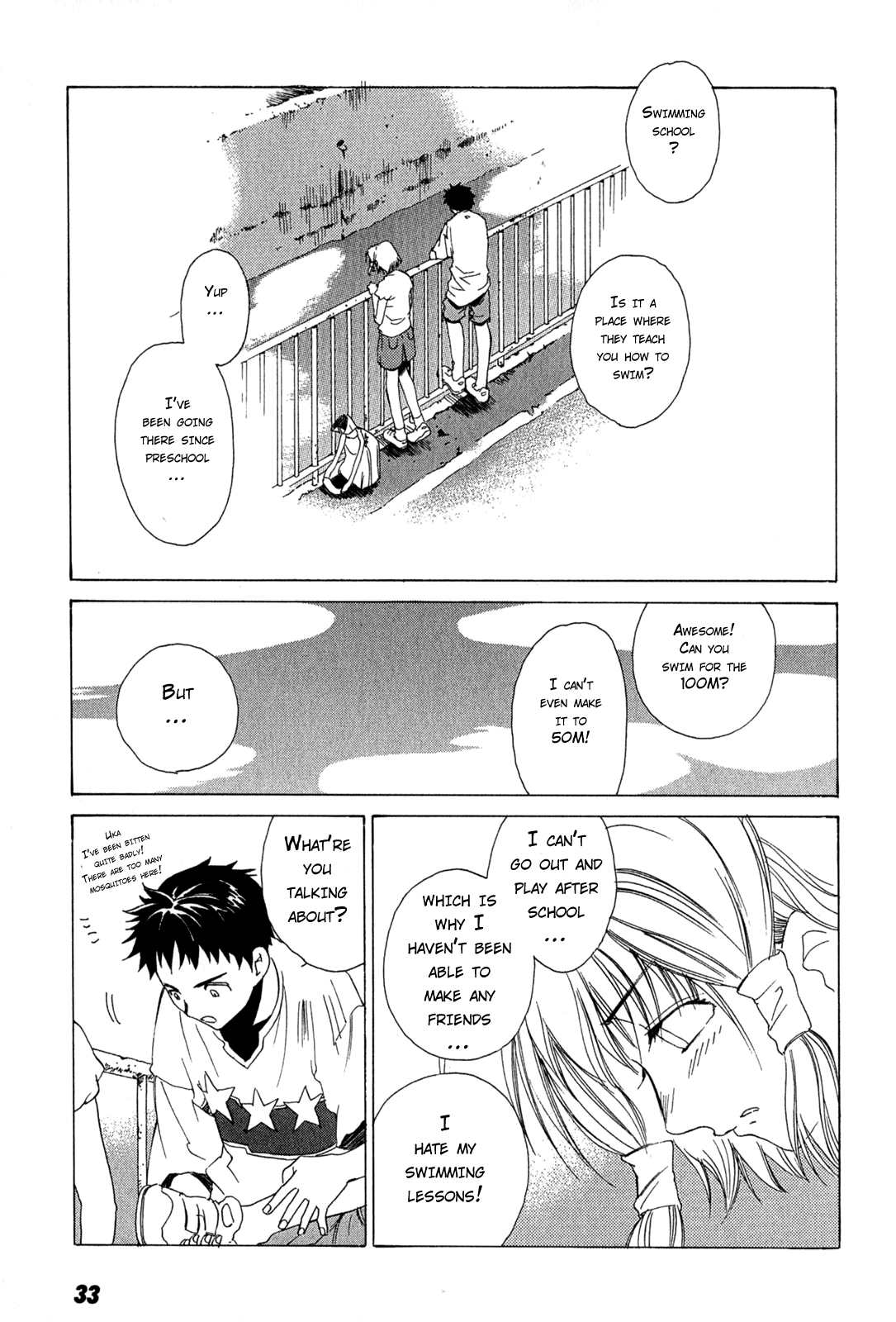 Butterfly Vol. 1 Ch. 2 第9页