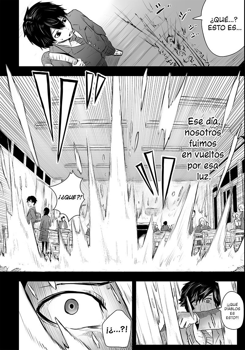 Ore dake Fuguu Skill no Isekai Shoukan Hangyakuki ~Saijaku Skill "Kyuushuu" ga Subete wo Nomikomu made~ Vol. 1 Ch. 1 第13页