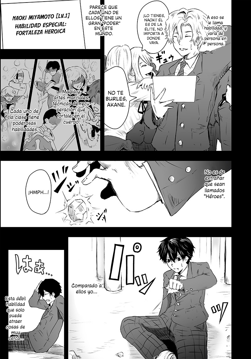 Ore dake Fuguu Skill no Isekai Shoukan Hangyakuki ~Saijaku Skill "Kyuushuu" ga Subete wo Nomikomu made~ Vol. 1 Ch. 1 第18页