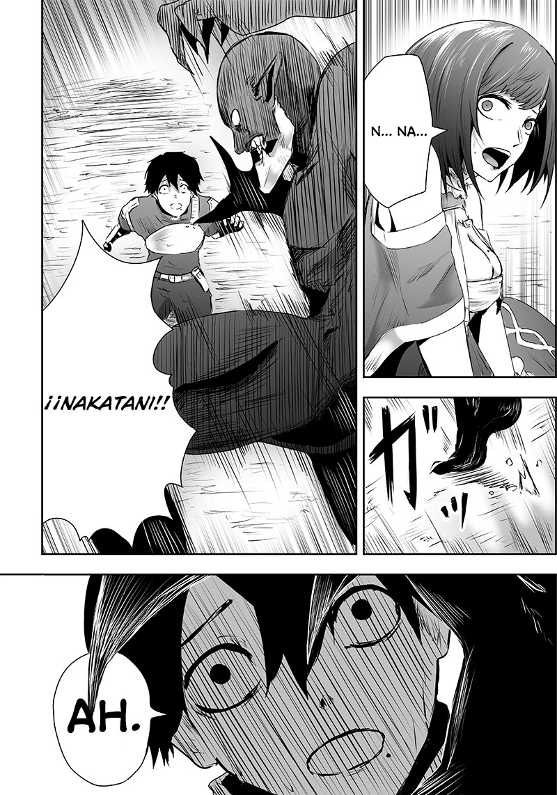 Ore dake Fuguu Skill no Isekai Shoukan Hangyakuki ~Saijaku Skill "Kyuushuu" ga Subete wo Nomikomu made~ Vol. 1 Ch. 1 第29页