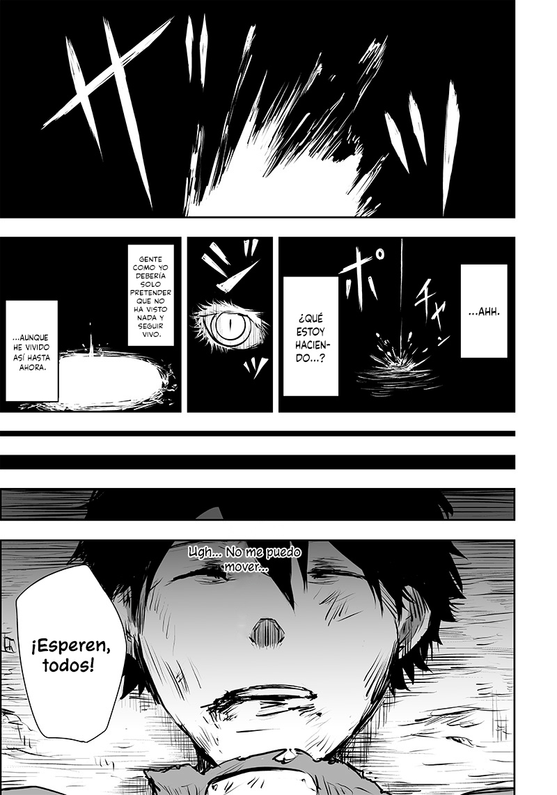 Ore dake Fuguu Skill no Isekai Shoukan Hangyakuki ~Saijaku Skill "Kyuushuu" ga Subete wo Nomikomu made~ Vol. 1 Ch. 1 第30页