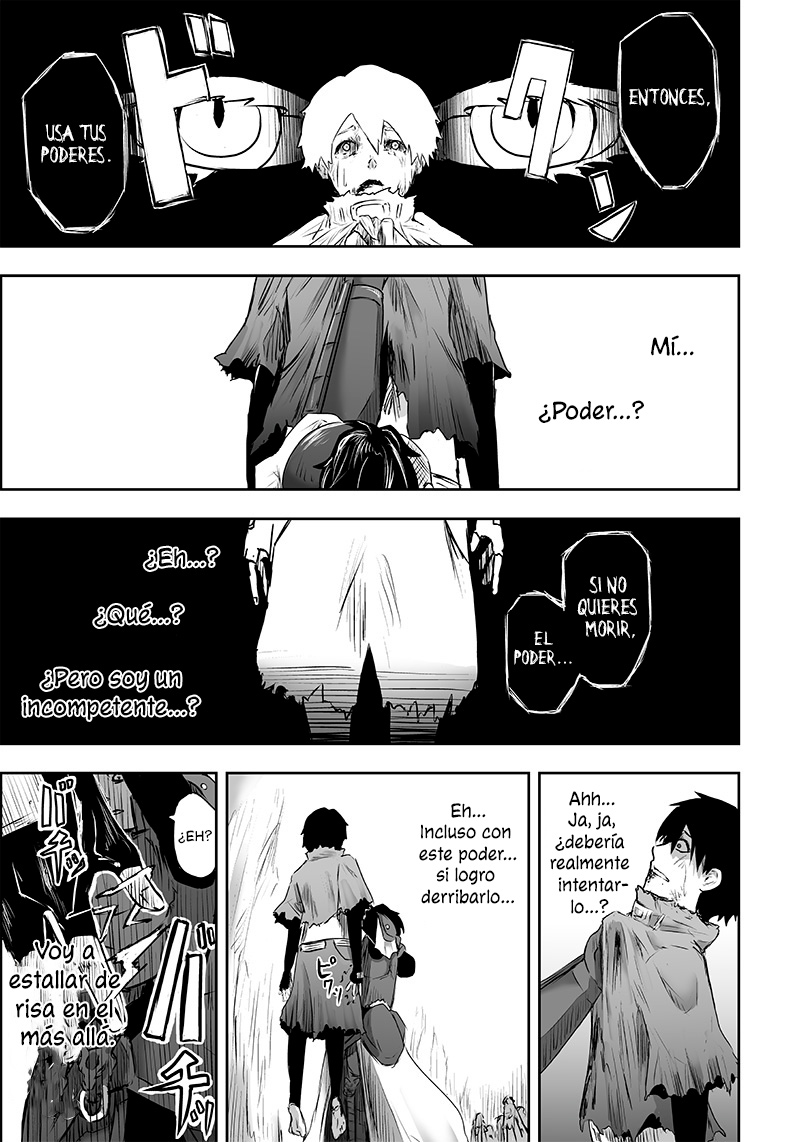 Ore dake Fuguu Skill no Isekai Shoukan Hangyakuki ~Saijaku Skill "Kyuushuu" ga Subete wo Nomikomu made~ Vol. 1 Ch. 1 第40页
