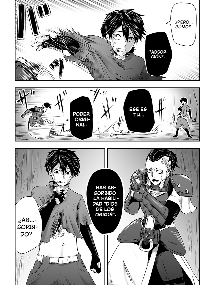 Ore dake Fuguu Skill no Isekai Shoukan Hangyakuki ~Saijaku Skill "Kyuushuu" ga Subete wo Nomikomu made~ Vol. 1 Ch. 1 第45页
