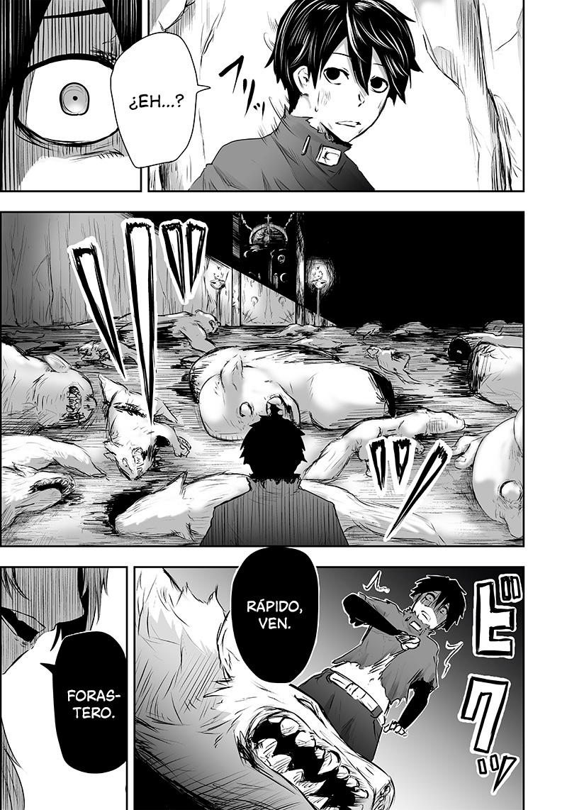 Ore dake Fuguu Skill no Isekai Shoukan Hangyakuki ~Saijaku Skill "Kyuushuu" ga Subete wo Nomikomu made~ Vol. 1 Ch. 1 第53页