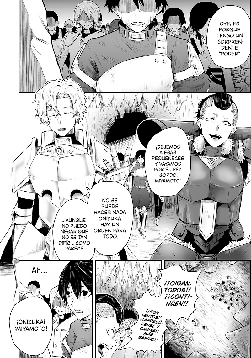 Ore dake Fuguu Skill no Isekai Shoukan Hangyakuki ~Saijaku Skill "Kyuushuu" ga Subete wo Nomikomu made~ Vol. 1 Ch. 1 第9页