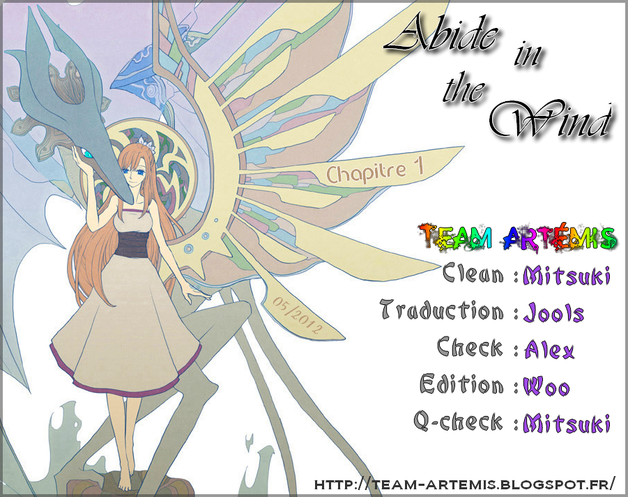 Abide in the Wind Vol. 1 Ch. 1 第38页