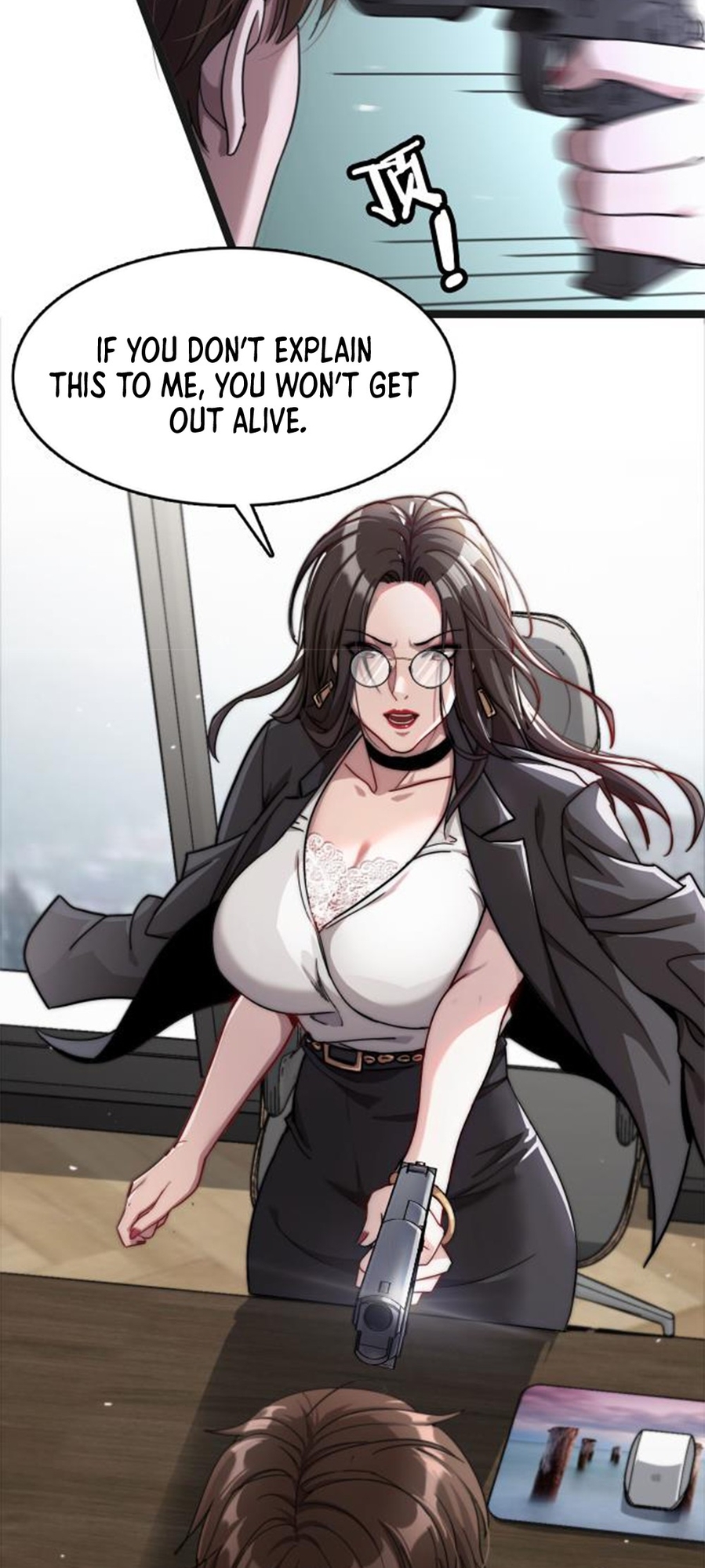 I'm Stuck on the Same Day for a Thousand Years Ch. 3 第44页