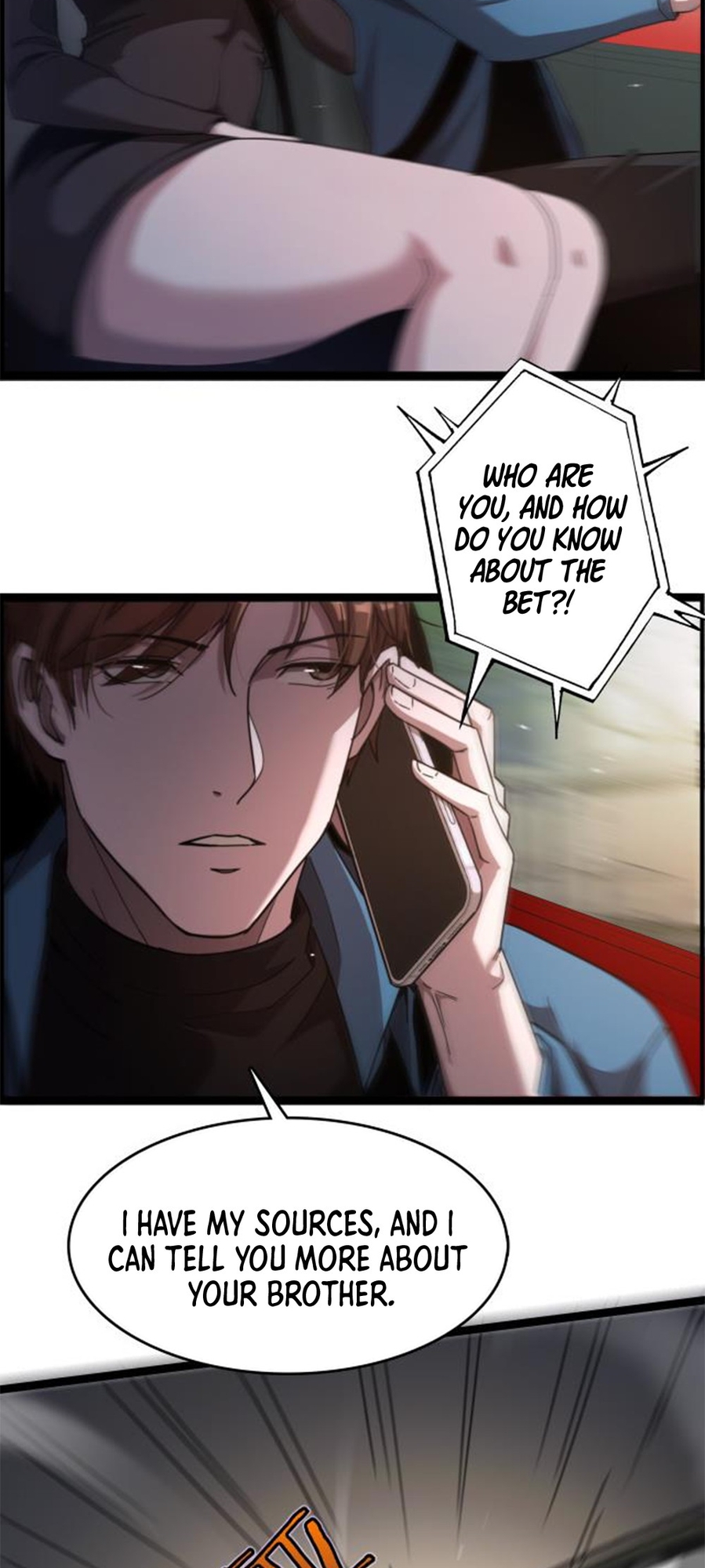 I'm Stuck on the Same Day for a Thousand Years Ch. 3 第10页