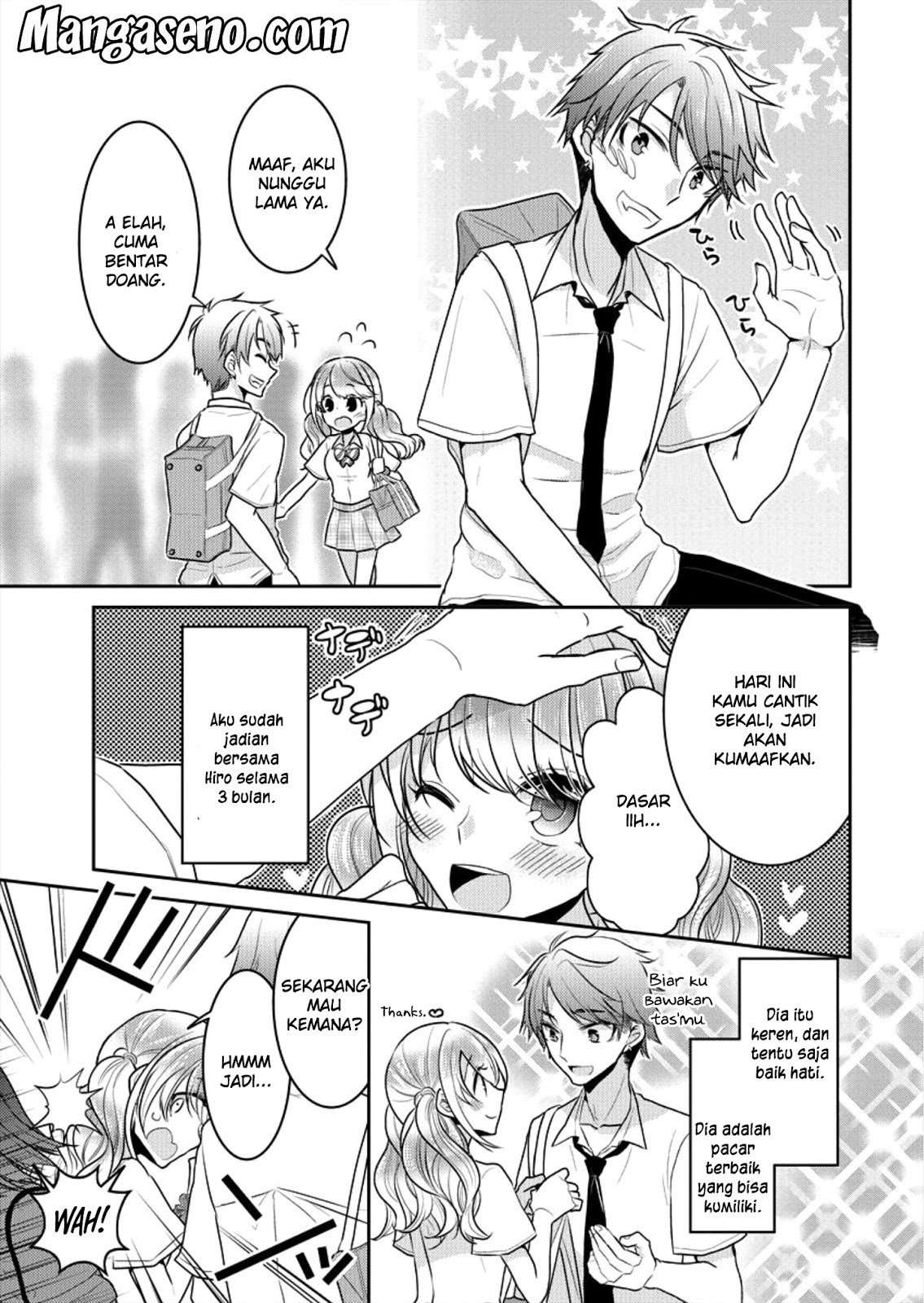 Dekisokonai no Himegimi-tachi Tercantik dari Semuanya 第8页
