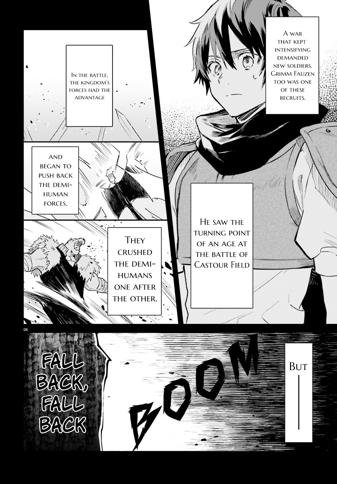 Kenki Renka: Re:Zero kara Hajimeru Isekai Seikatsu † Shinmeitan 第5页