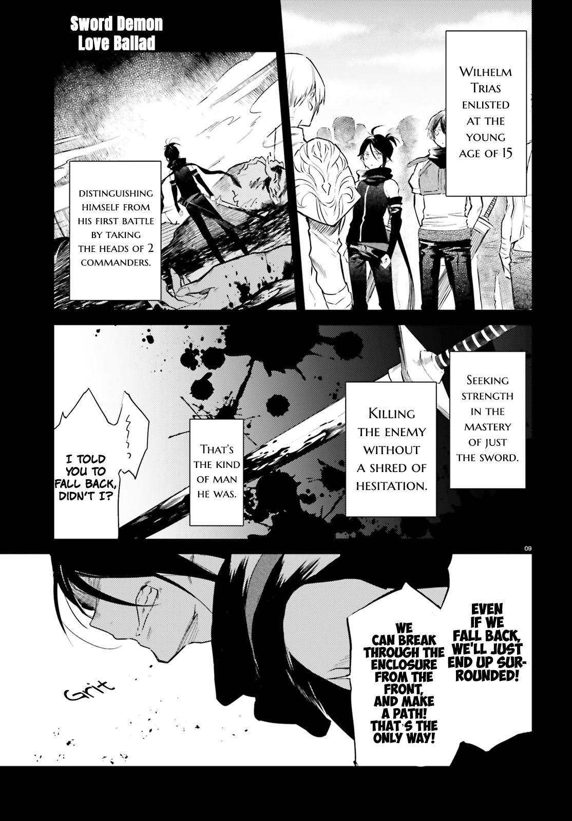 Kenki Renka: Re:Zero kara Hajimeru Isekai Seikatsu † Shinmeitan 第8页