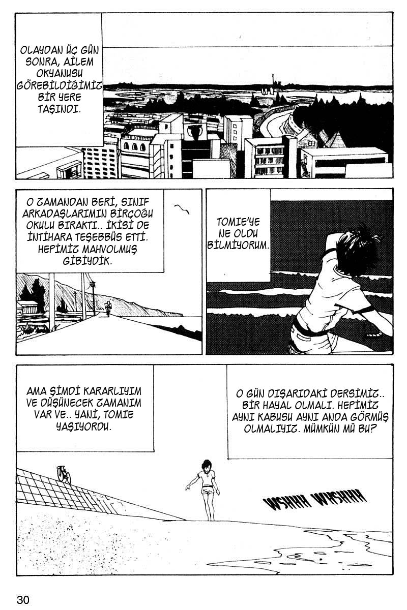 Tomie Vol. 1 Ch. 1 第31页