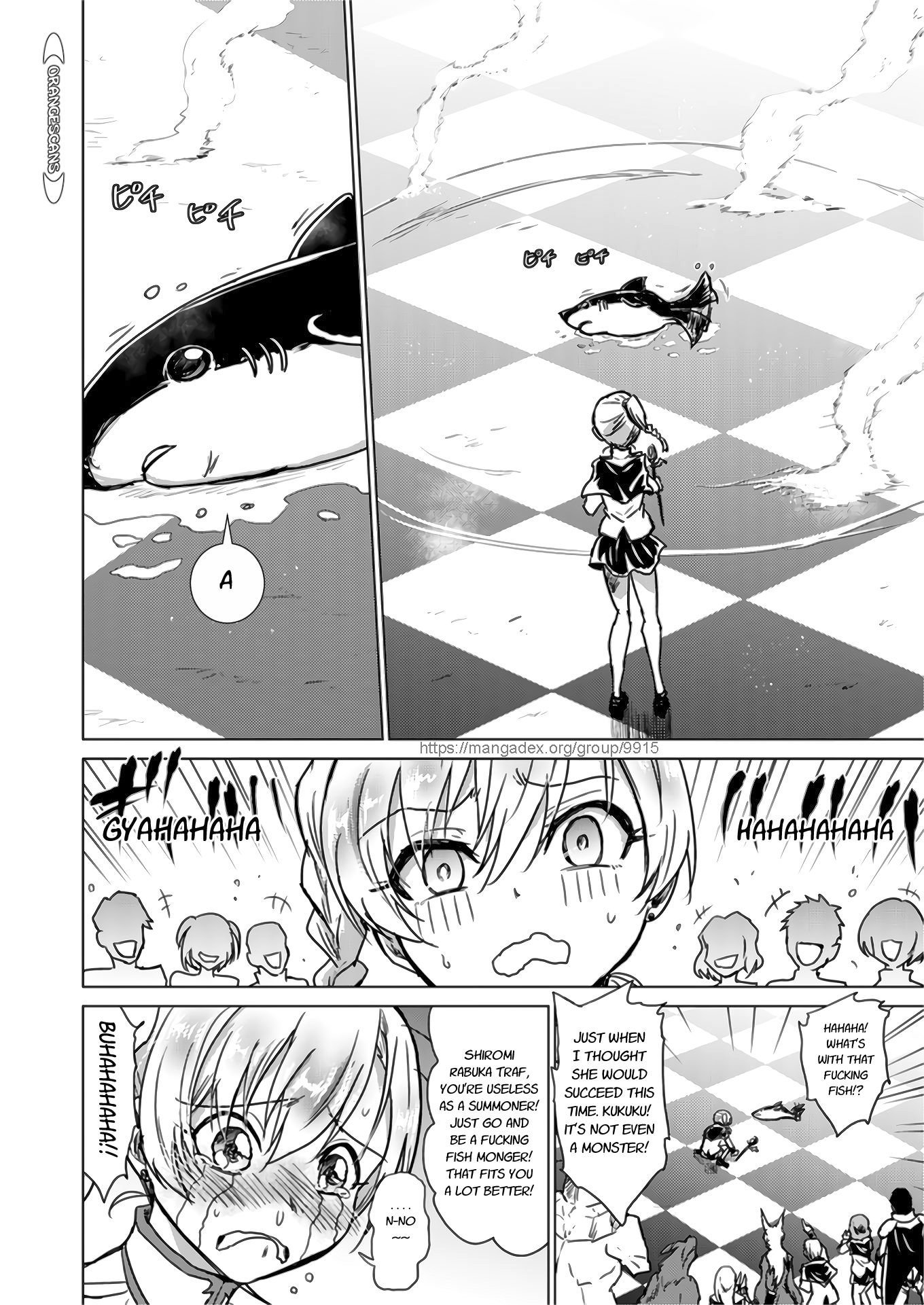 Isekai Kuimetsu no Same 第2页