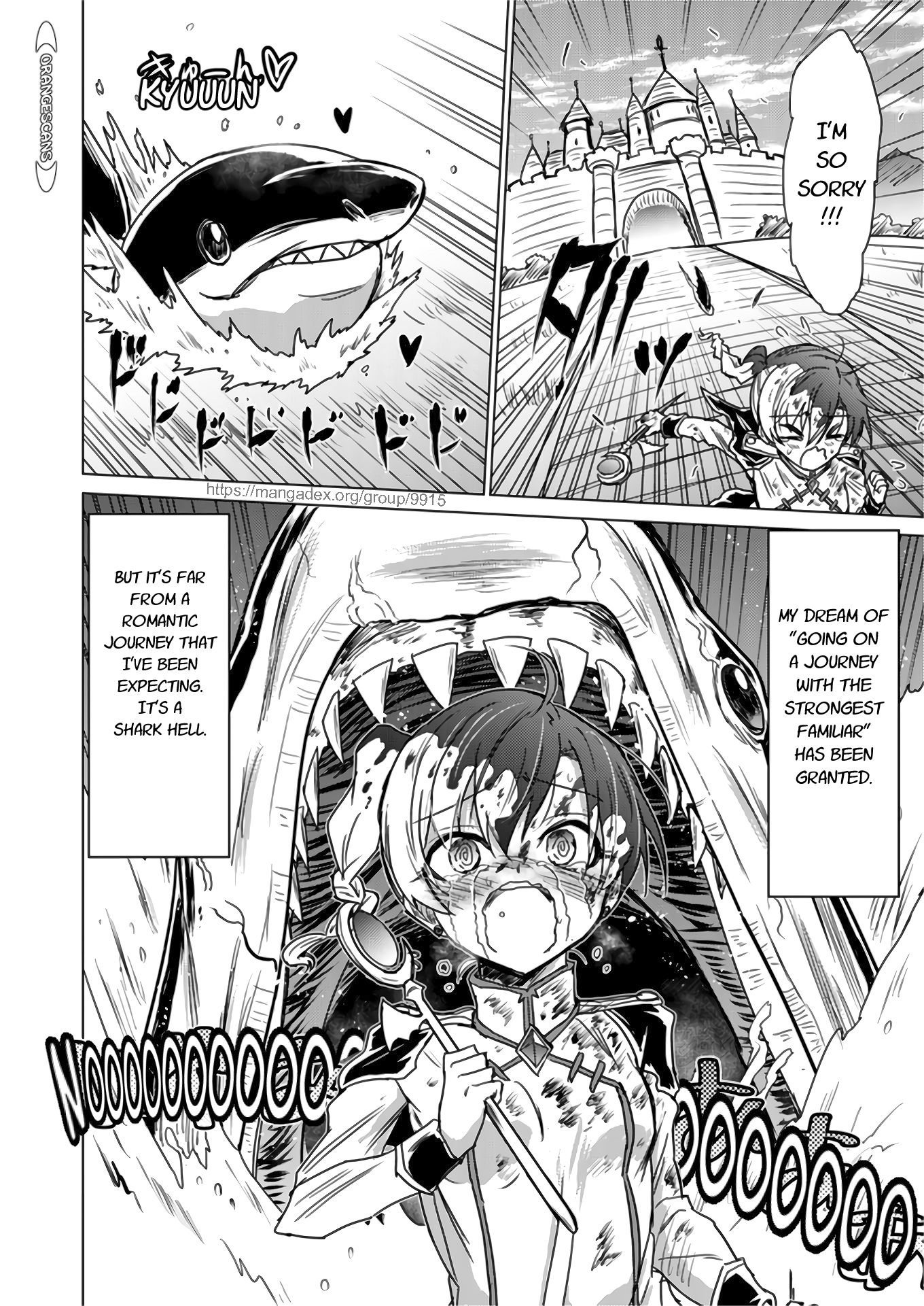 Isekai Kuimetsu no Same Pilot Chapter 第10页