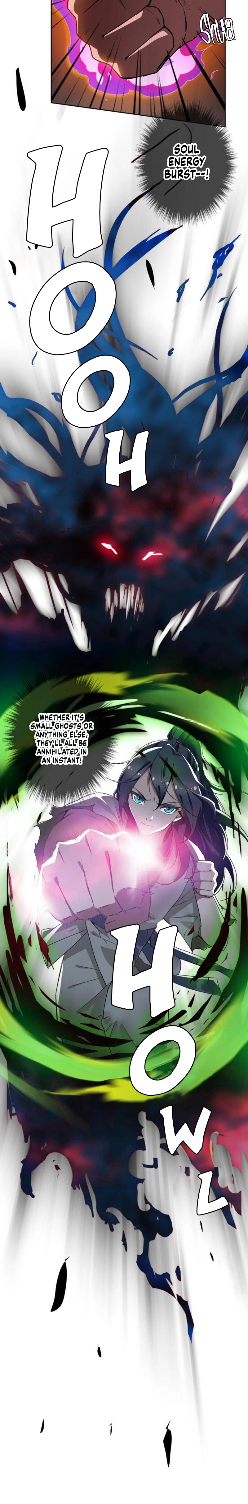 Supreme Exorcist Ch. 11 第16页