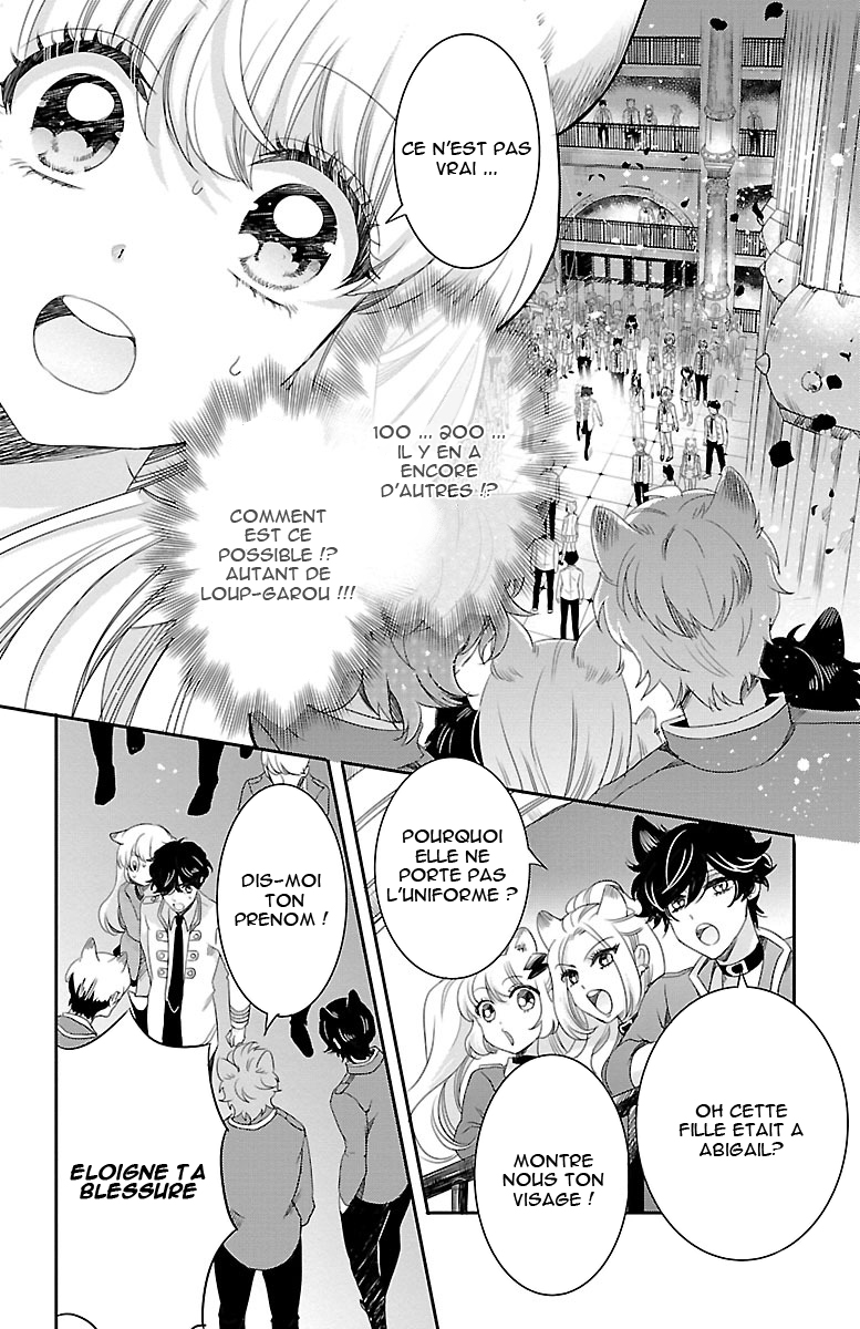 Bara Kangoku no Kemono-tachi Vol. 1 Ch. 2 第13页