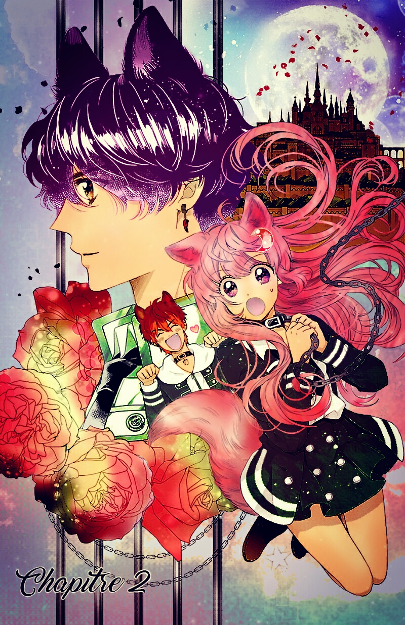 Bara Kangoku no Kemono-tachi Vol. 1 Ch. 2 第5页
