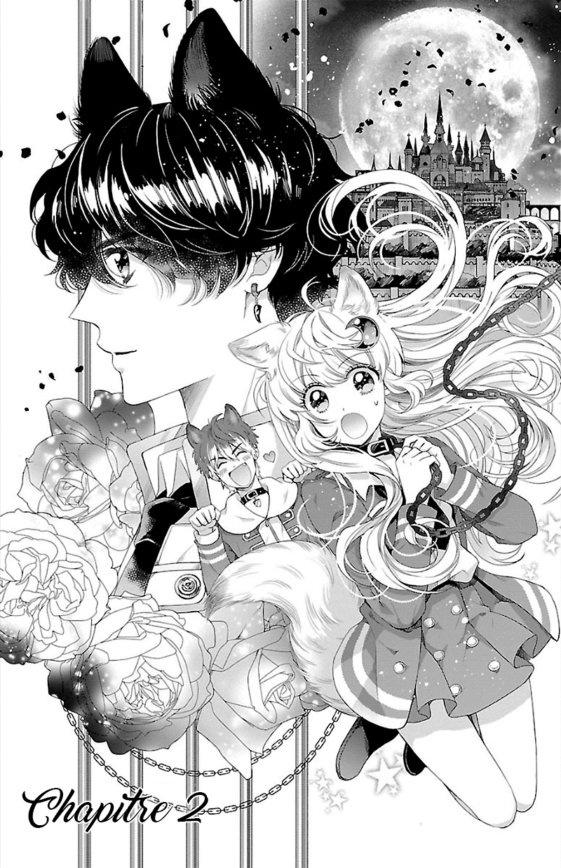 Bara Kangoku no Kemono-tachi Vol. 1 Ch. 2 第6页