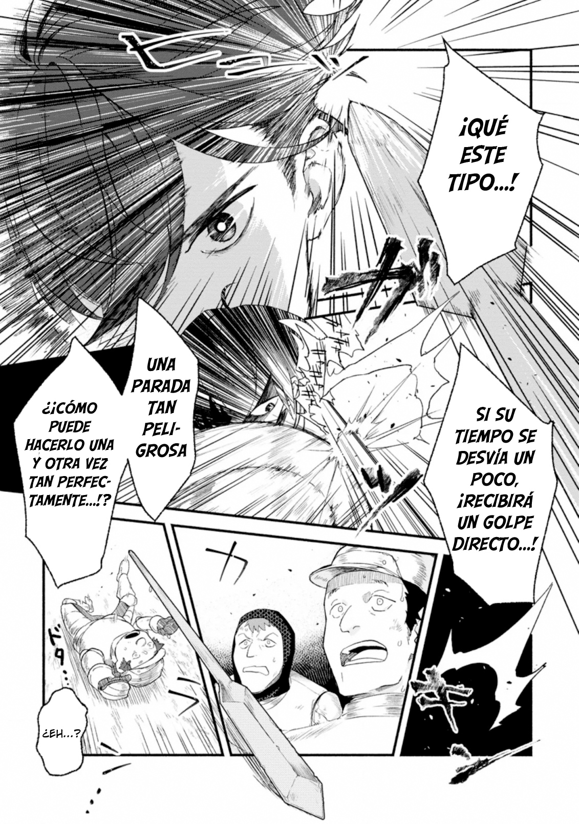 Sono Monban, Saikyou ni Tsuki: Tsuihou Sareta Bougyoryoku 9999 no Senshi, Outo no Monban to shite Musou Suru Capítulo 1 第30页