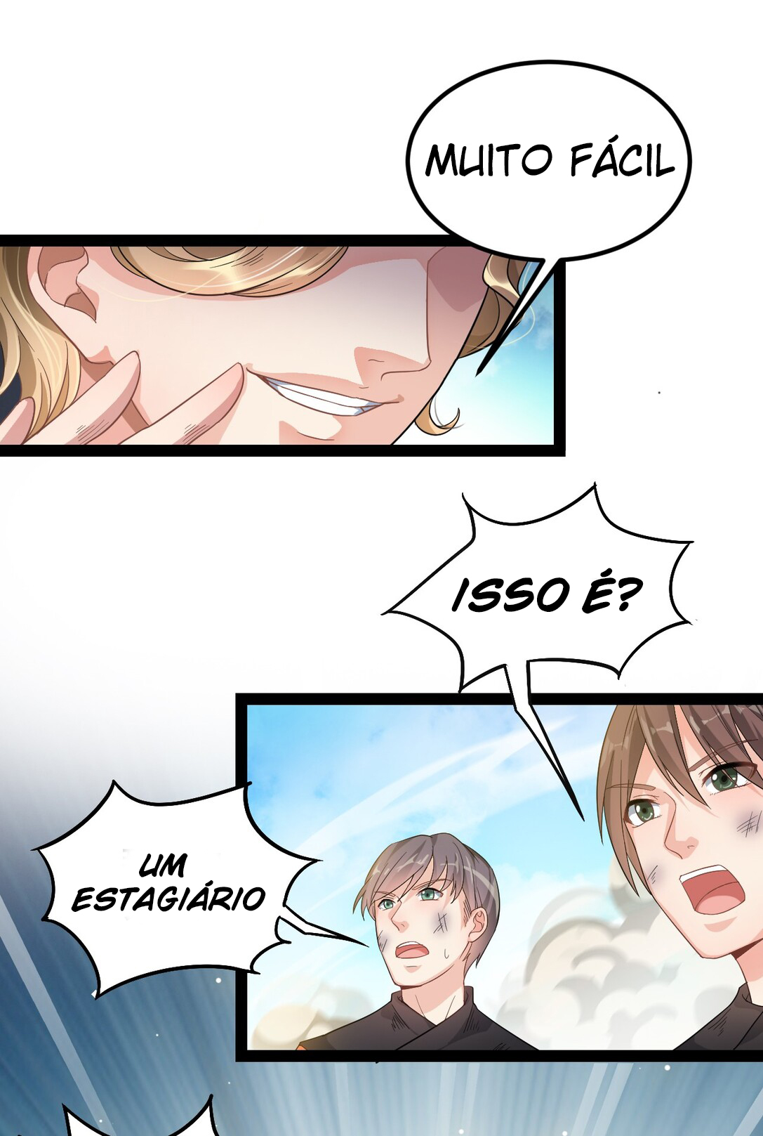 The Daily Life of Immortal King O rei demônio está chegando! 第15页