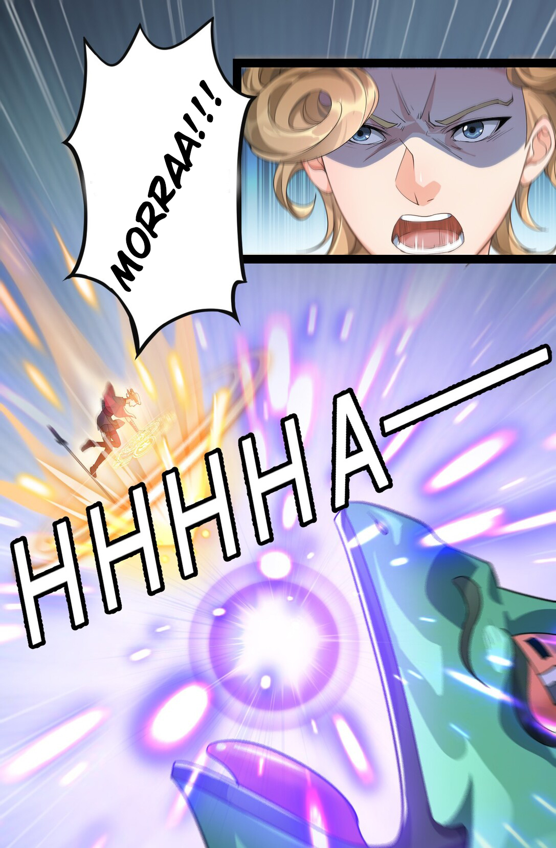 The Daily Life of Immortal King O rei demônio está chegando! 第18页