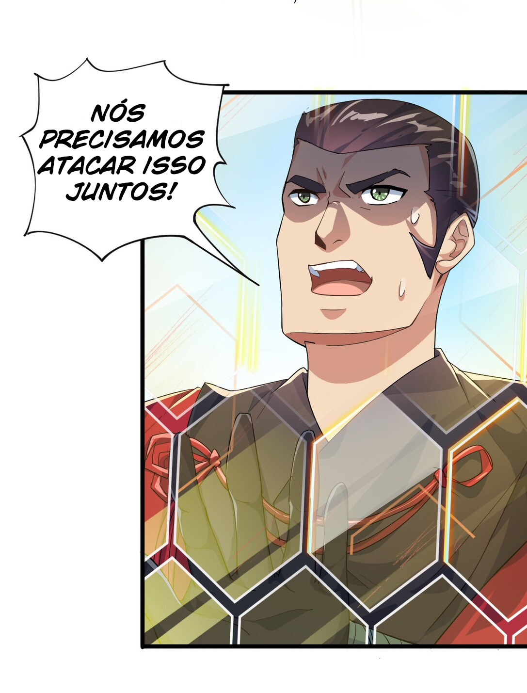 The Daily Life of Immortal King O rei demônio está chegando! 第28页
