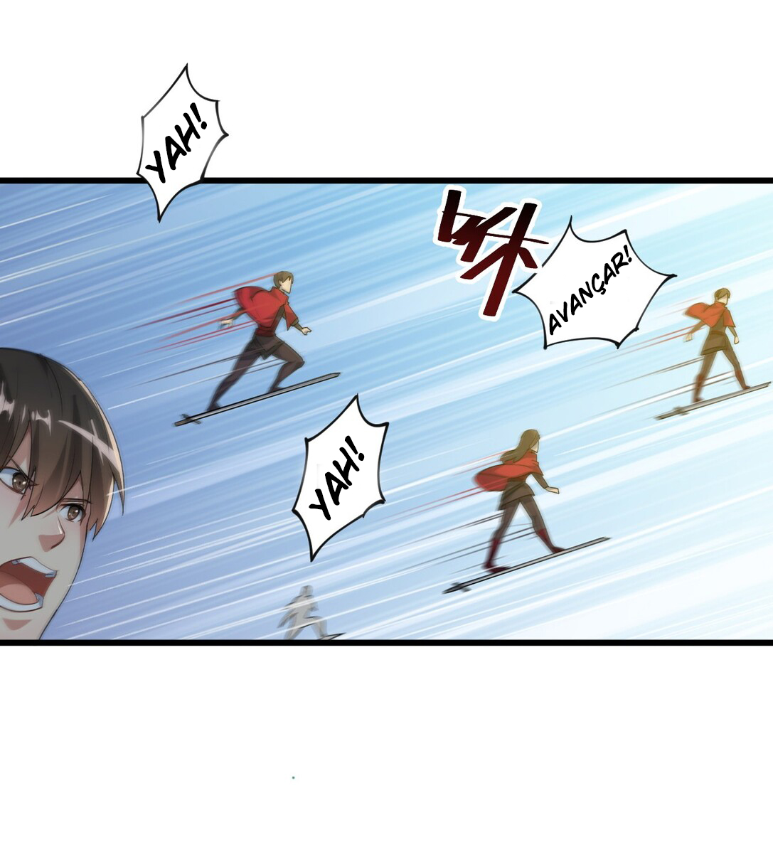 The Daily Life of Immortal King O rei demônio está chegando! 第29页