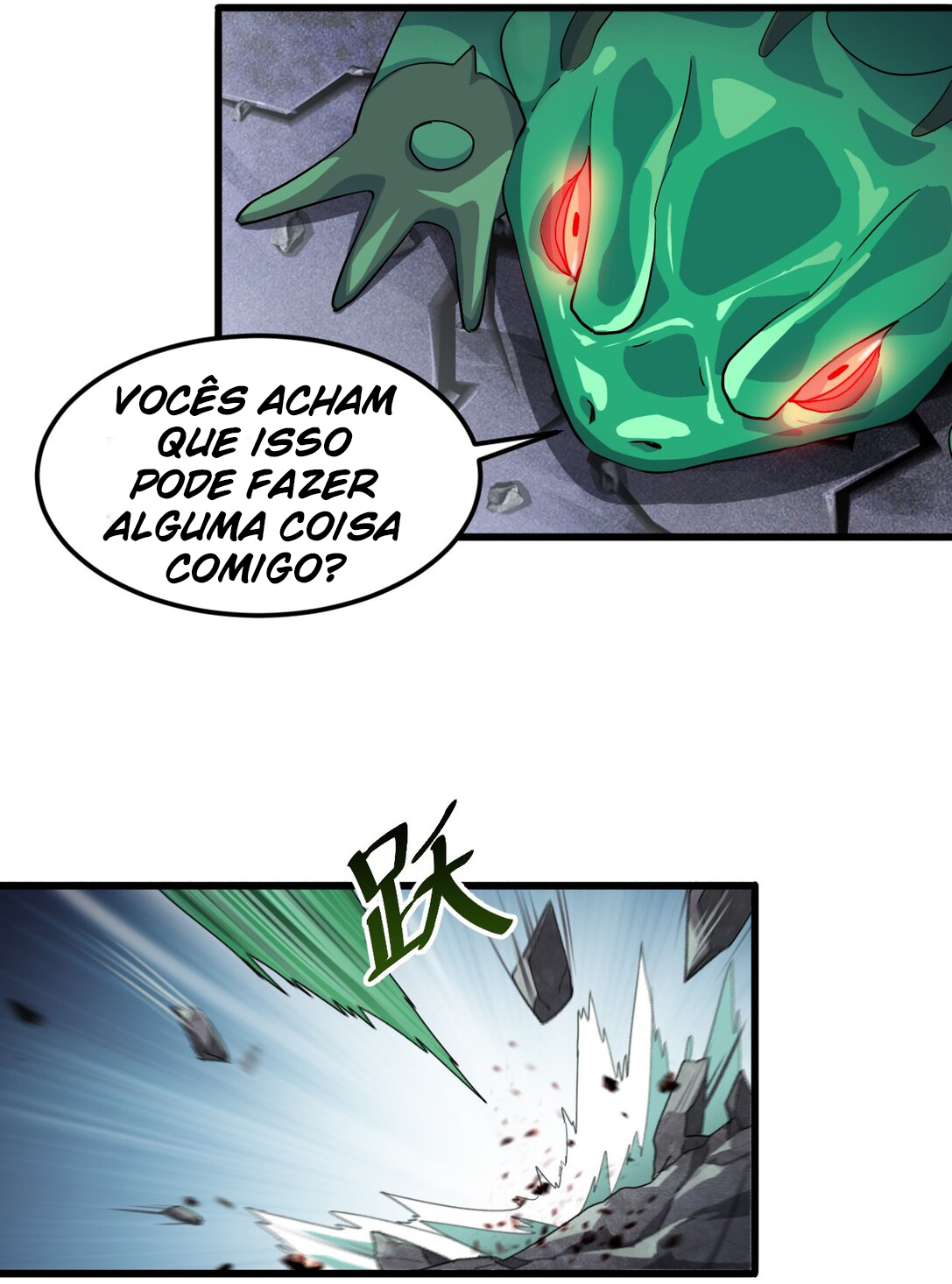 The Daily Life of Immortal King O rei demônio está chegando! 第30页