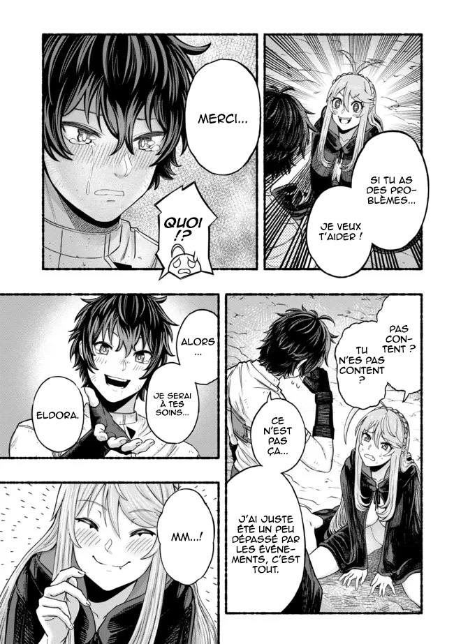 Ryuu to Ayumu Nariagari Boukensha-dou: Youzumi to shite S-Rank Party kara Tsuihou Sareta Kaifuku Majutsushi, Suterareta Saki de Saikyou no Shinryuu o Fukkatsu Saseteshimau Vol. 1 Ch. 1 第40页