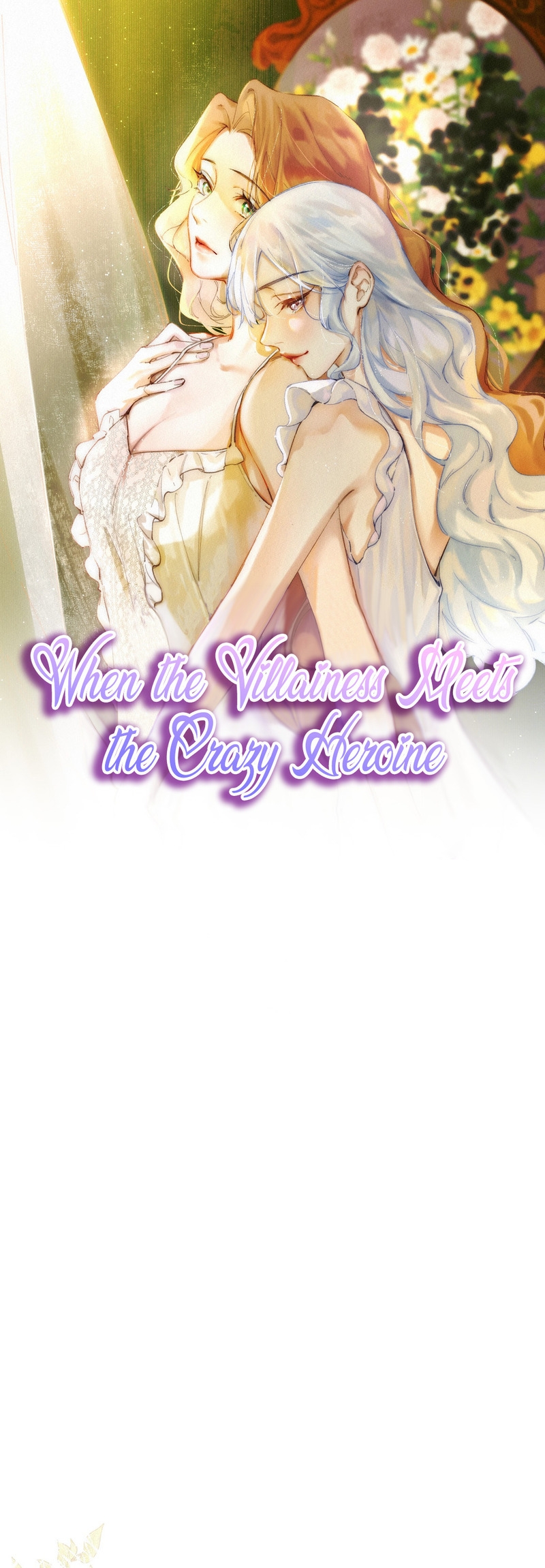 When the Villainess Meets the Yandere Capítulo 1 第2页