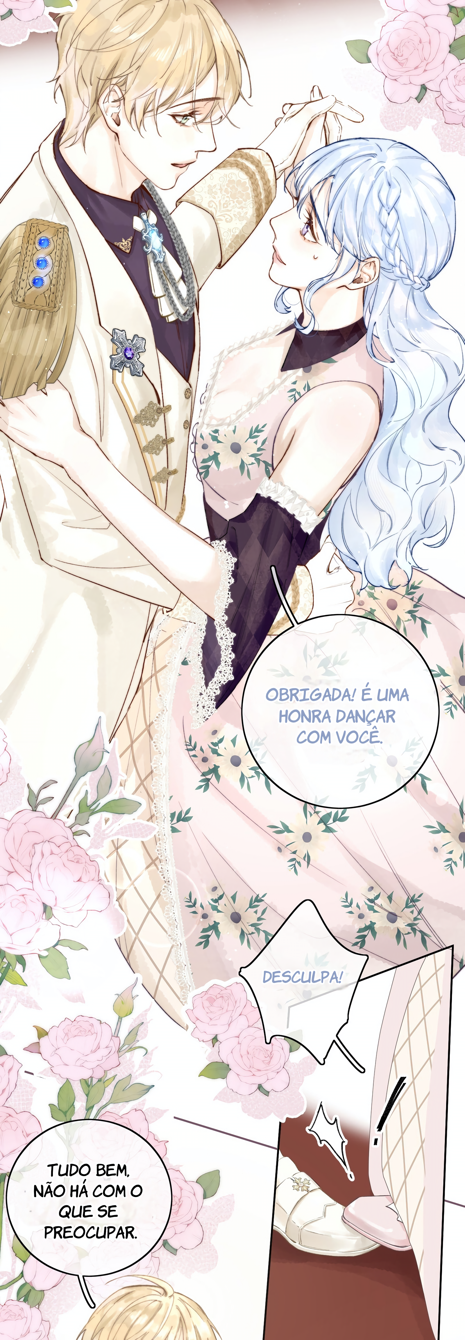When the Villainess Meets the Yandere Capítulo 1 第15页