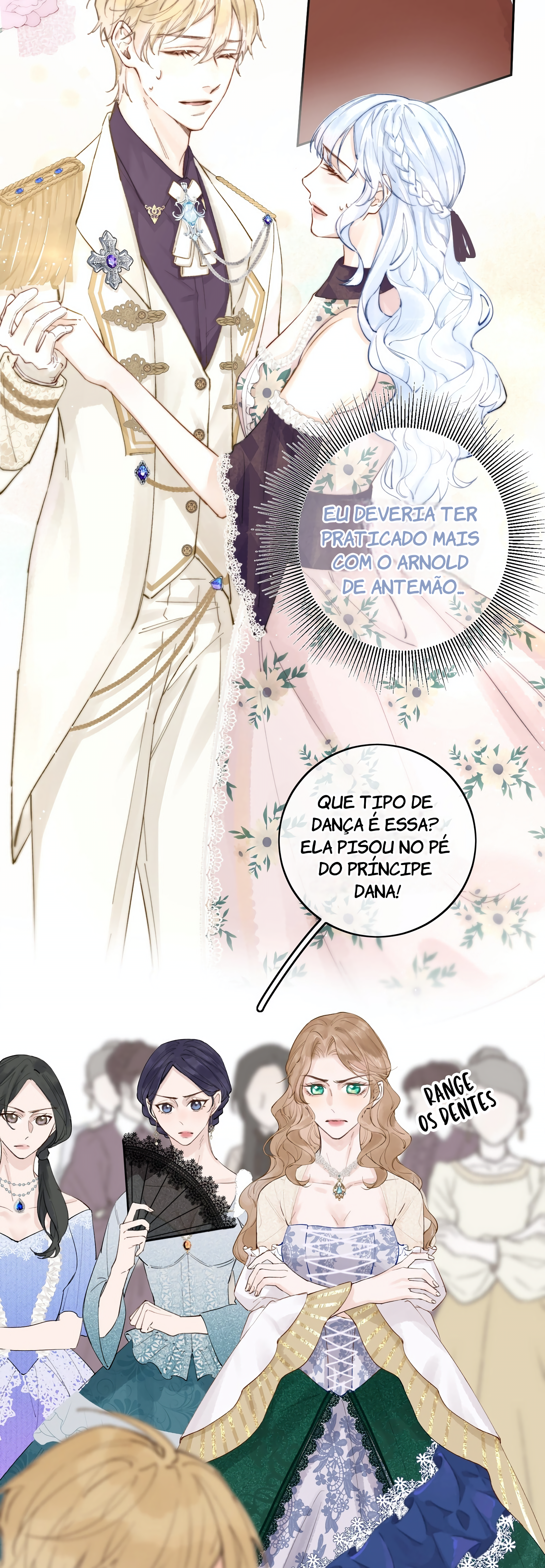 When the Villainess Meets the Yandere Capítulo 1 第16页