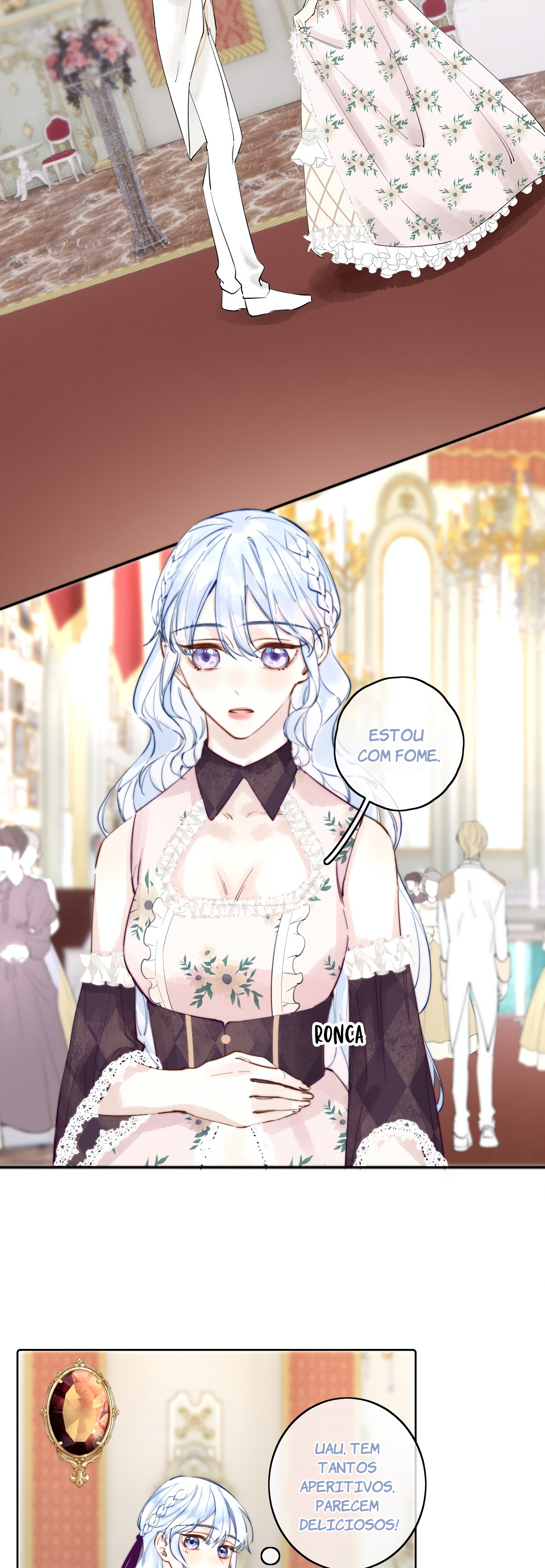 When the Villainess Meets the Yandere Capítulo 1 第18页