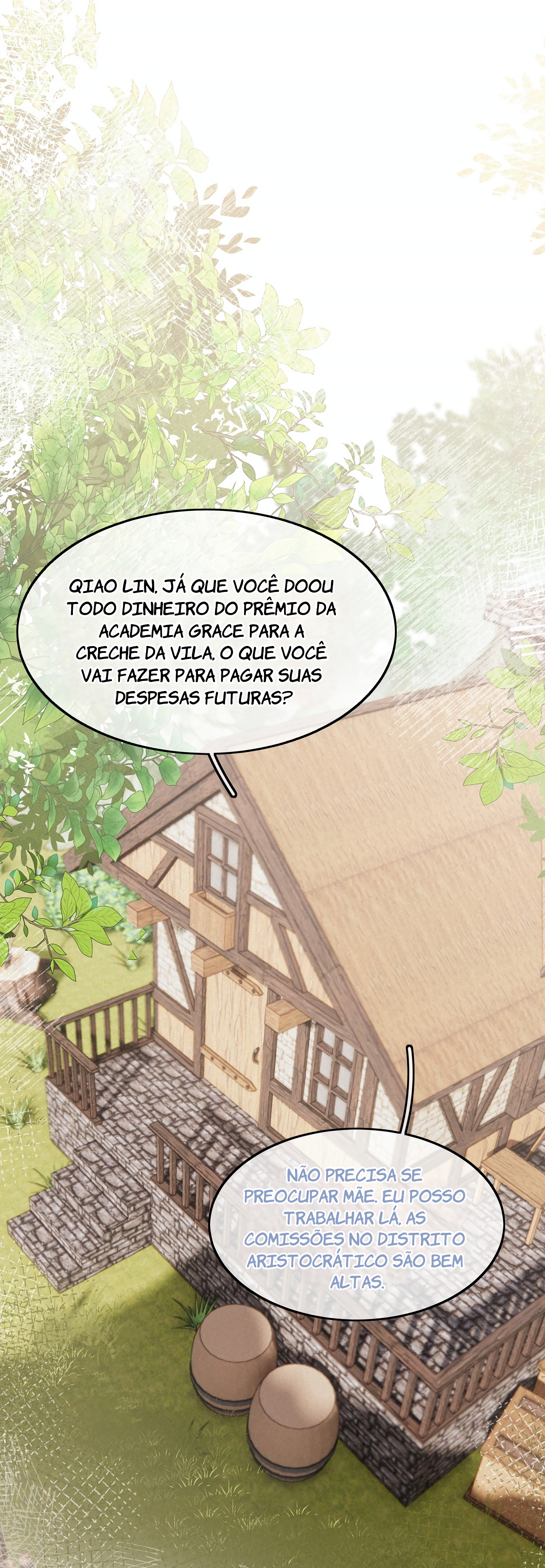When the Villainess Meets the Yandere Capítulo 1 第3页