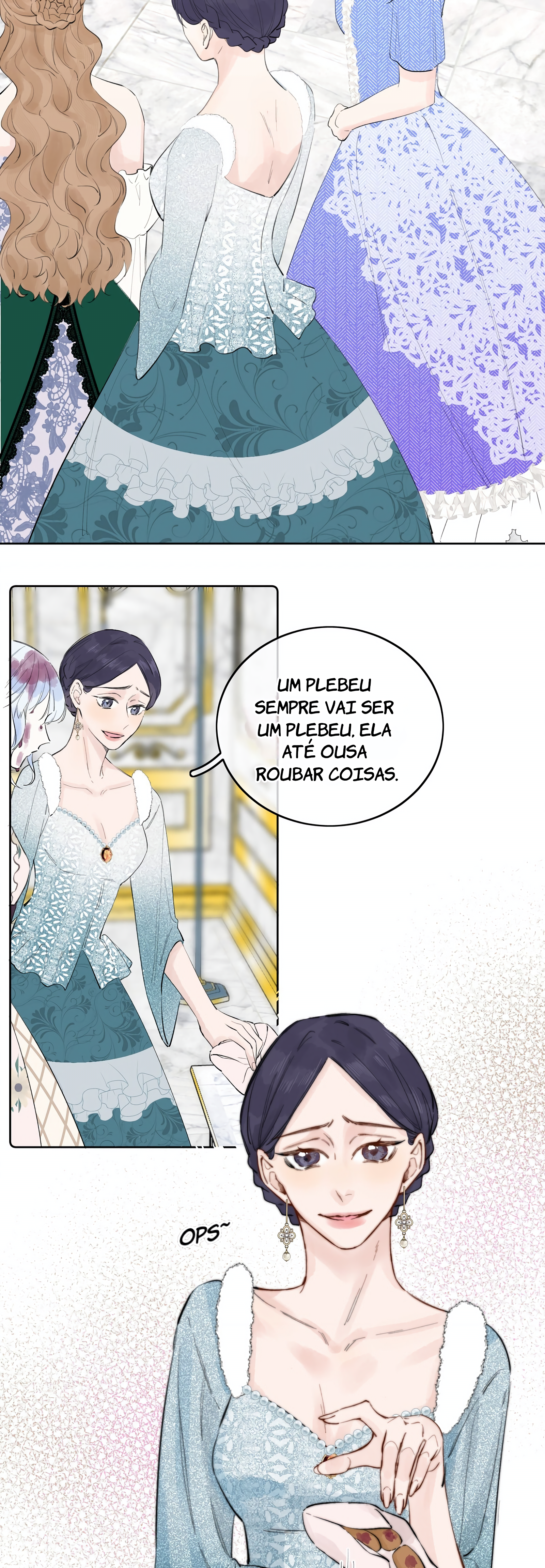 When the Villainess Meets the Yandere Capítulo 1 第23页