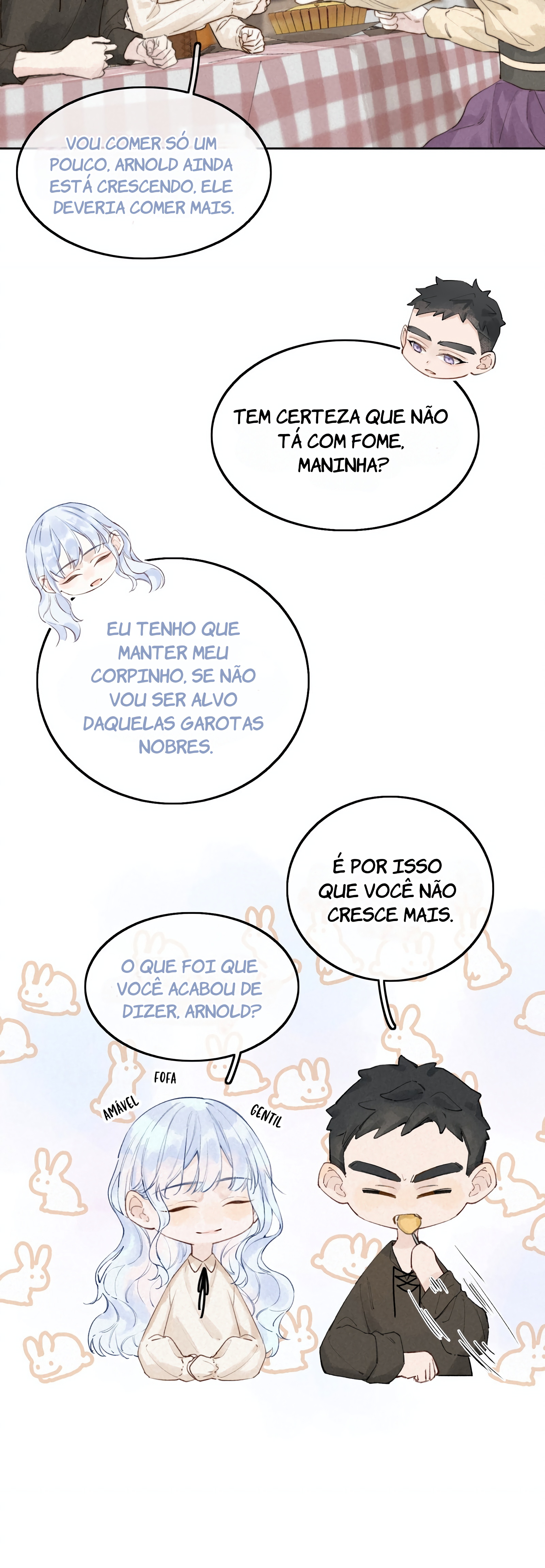 When the Villainess Meets the Yandere Capítulo 1 第6页
