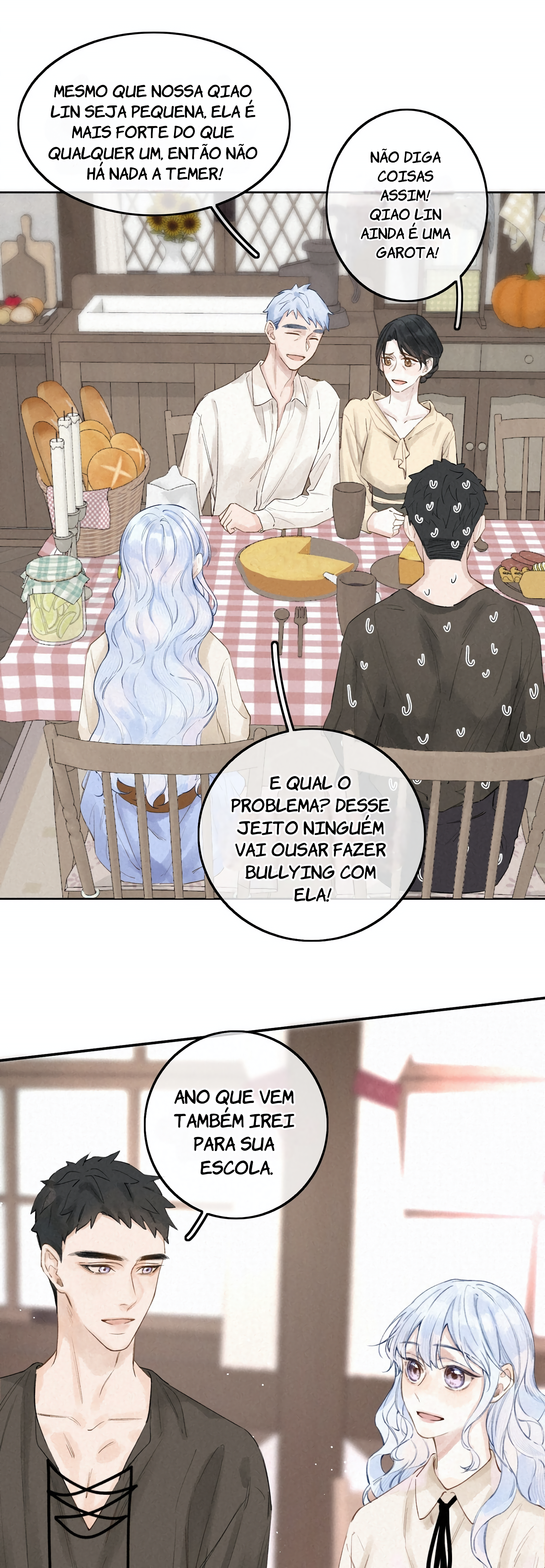 When the Villainess Meets the Yandere Capítulo 1 第7页