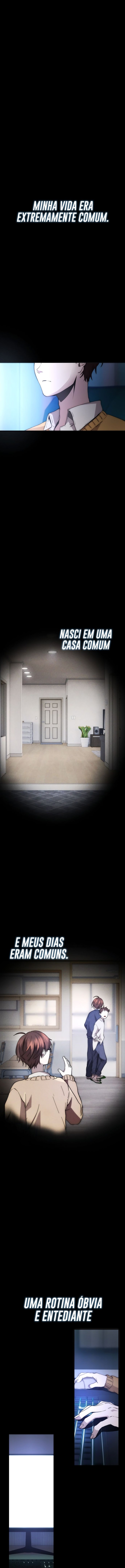 Mobu na Ore no Gyakuten Jinsei 第1页